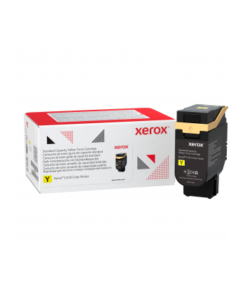 XEROX VersaLink C410 / C415 Yellow Standard Capacity Toner Cartridge 2.000 pages nr 2