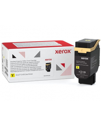 XEROX VersaLink C410 / C415 Yellow Standard Capacity Toner Cartridge 2.000 pages
