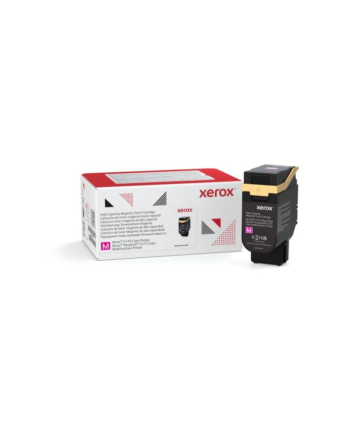 XEROX Toner Magenta super high cap. 7000 Versalink C410/C415 główny