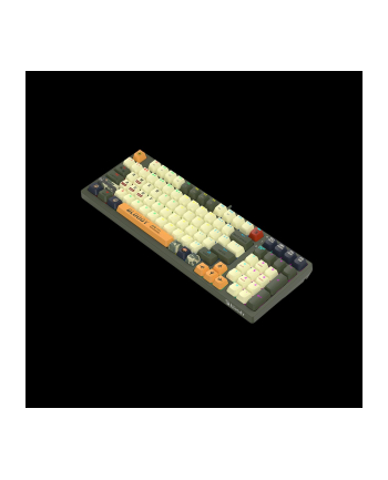 A4TECH BLOODY S98 USB Aviator BLMS Red Switches wired mechanical keyboard