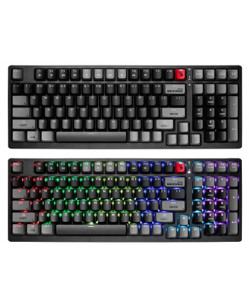 A4TECH BLOODY S98 USB Sports Red BLMS Red Switches wired mechanical keyboard
