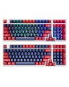A4TECH BLOODY S98 USB Sports Navy BLMS Red Switches wired mechanical keyboard - nr 4