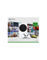 microsoft XBOX SERIES S 512GB Bundle + GP 3msc Xkom MR (P) - nr 23