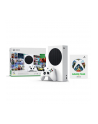 microsoft XBOX SERIES S 512GB Bundle + GP 3msc (wersja europejska)RO MR (P) - nr 1