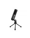 LORGAR Mikrofon Voicer 521, USB, Czarny - nr 2