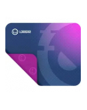 Lorgar Main 133, Gaming mouse pad, High-speed surface, Purple anti-slip rubber base, size: 360mm x 300mm x 3mm, weight 0.2kg - nr 6