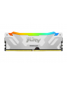 KINGSTON 64GB 6400MT/s DDR5 CL32 DIMM Kit of 2 FURY Renegade RGB White XMP - nr 11