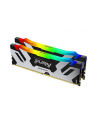 KINGSTON 32GB 7600MT/s DDR5 CL38 DIMM Kit of 2 FURY Renegade RGB XMP - nr 2