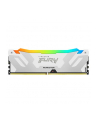 KINGSTON 16GB 7600MT/s DDR5 CL38 DIMM FURY Renegade RGB White XMP - nr 2