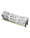 KINGSTON 32GB 7600MT/s DDR5 CL38 DIMM Kit of 2 FURY Renegade White XMP - nr 1