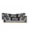 KINGSTON 32GB 8000MT/s DDR5 CL38 DIMM Kit of 2 FURY Renegade Silver XMP - nr 25