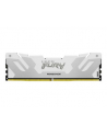 KINGSTON 16GB 8000MT/s DDR5 CL38 DIMM FURY Renegade White XMP - nr 1
