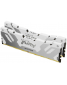 KINGSTON 32GB 8000MT/s DDR5 CL38 DIMM Kit of 2 FURY Renegade White XMP - nr 11