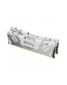 KINGSTON 32GB 8000MT/s DDR5 CL38 DIMM Kit of 2 FURY Renegade White XMP - nr 13