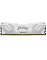 KINGSTON 32GB 8000MT/s DDR5 CL38 DIMM Kit of 2 FURY Renegade White XMP - nr 8