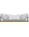 KINGSTON 32GB 8000MT/s DDR5 CL38 DIMM Kit of 2 FURY Renegade White XMP - nr 9