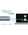 I-TEC USB 3.0/USB-C Charging HUB 9port LAN + Power Adapter 60W - nr 13