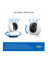 tp-link Kamera obrotowa /uchylna bezpieczeństwa w domu Tapo C220 - nr 47