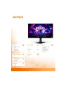 aoc Monitor 27 cali AD276QZD OLED 240Hz HDMIx2 DPx2 Pivot - nr 7