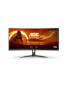 aoc Monitor 34 cale CU34G2XE 34 cale VA Zakrzywiony 144Hz HDMI DP - nr 14