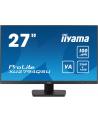 iiyama Monitor 27 cali XU2794QSU-B6 VA,QHD,HDMI,DP,100Hz,2xUSB 3.2,2x2W - nr 1