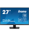 iiyama Monitor 27 cali XU2794QSU-B6 VA,QHD,HDMI,DP,100Hz,2xUSB 3.2,2x2W - nr 21