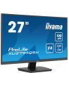iiyama Monitor 27 cali XU2794QSU-B6 VA,QHD,HDMI,DP,100Hz,2xUSB 3.2,2x2W - nr 25