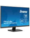 iiyama Monitor 27 cali XU2794QSU-B6 VA,QHD,HDMI,DP,100Hz,2xUSB 3.2,2x2W - nr 26