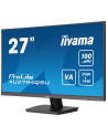 iiyama Monitor 27 cali XU2794QSU-B6 VA,QHD,HDMI,DP,100Hz,2xUSB 3.2,2x2W - nr 27