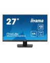 iiyama Monitor 27 cali XU2794QSU-B6 VA,QHD,HDMI,DP,100Hz,2xUSB 3.2,2x2W - nr 45