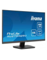 iiyama Monitor 27 cali XU2794QSU-B6 VA,QHD,HDMI,DP,100Hz,2xUSB 3.2,2x2W - nr 64