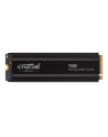 crucial Dysk T500  2TB M.2 NVMe 2280 PCIe40 7400/7000 Radiator - nr 5