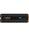 crucial Dysk T500  2TB M.2 NVMe 2280 PCIe40 7400/7000 Radiator - nr 7