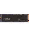 crucial Dysk T500  2TB M.2 NVMe 2280 PCIe 4.0  7400/7000 - nr 12