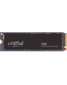 crucial Dysk T500  2TB M.2 NVMe 2280 PCIe 4.0  7400/7000 - nr 27