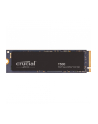 crucial Dysk T500  2TB M.2 NVMe 2280 PCIe 4.0  7400/7000 - nr 7