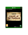 plaion Gra Xbox One/Xbox Series X Tintin Reporte Cigars of the Pharaoh - nr 1