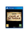 plaion Gra PlayStation 4 Tintin Reporter Cigars of the Pharaoh - nr 1