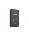 CANYON Powerbank PB-1001 10000mAh LED PD 18W QC 3.0 bezprzewodowe ładowanie Czarny - nr 3