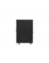 LANBERG szafa stojąca rack 19inch 22U 600x800 drzwi perforowane czarna - nr 19