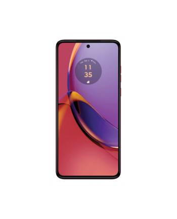 motorola Smartfon moto g84 12/256 GB Czerwony