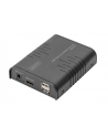 DIGITUS IP KVM Extender Receiver RX Unit for DS-55529 - nr 7