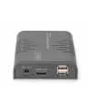 DIGITUS IP KVM Extender Receiver RX Unit for DS-55529 - nr 9