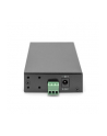 DIGITUS USB 3.0 HUB 4 Port Industrial Metal 15-kV ESD Table Wall DIN Rail mount - nr 6