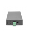 DIGITUS USB 3.0 HUB 7 Port Industrial Metal 15-kV ESD Table Wall DIN Rail mount - nr 9