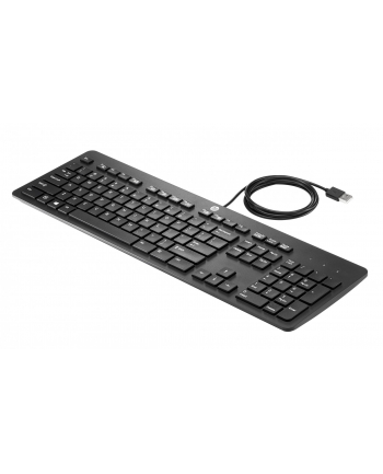 hp inc. HP USB Slim Business Keyboard (wersja europejska)RO