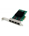 DIGITUS 4 Port RJ45 Intel I350 Server NIC - nr 4