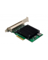 DIGITUS 4 Port RJ45 RTL8125B 2.5GBits Server NIC - nr 11