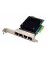 DIGITUS 4 Port RJ45 RTL8125B 2.5GBits Server NIC - nr 13