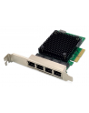 DIGITUS 4 Port RJ45 RTL8125B 2.5GBits Server NIC - nr 7